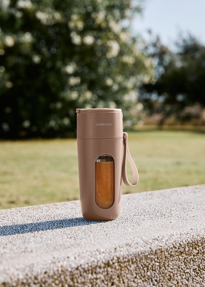 MOI STUDIO MOVE - 400 ml portable rechargeable blender, gallery image 1