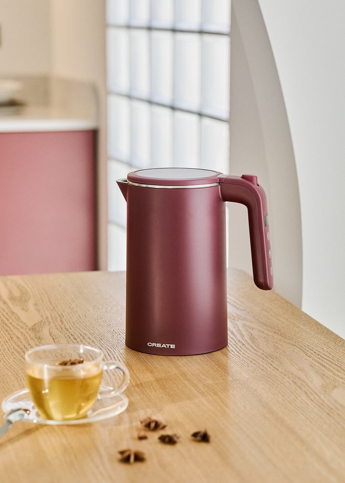 KETTLE STUDIO PRO - Electric kettle with temperature control, multiple sizes, gallery image 1