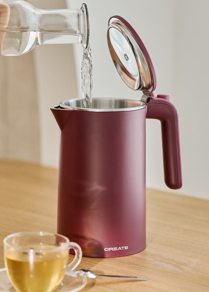 KETTLE STUDIO PRO - Electric kettle with temperature control, multiple sizes, gallery image 2