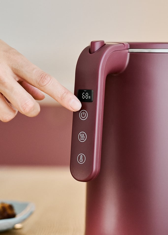 KETTLE STUDIO PRO - Electric kettle with temperature control, multiple sizes, gallery image 3