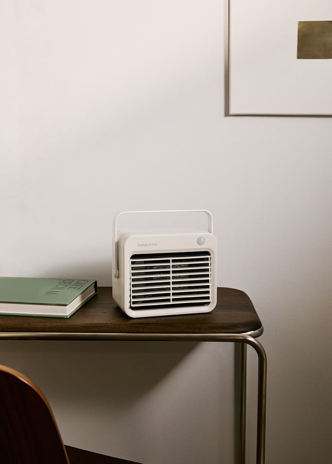 WARM BOX MOTION - 800 W ceramic heater with motion sensor, gallery image 1