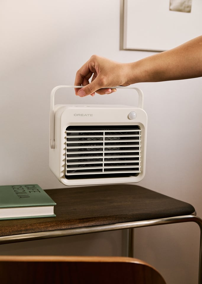 WARM BOX MOTION - 800 W ceramic heater with motion sensor, gallery image 5
