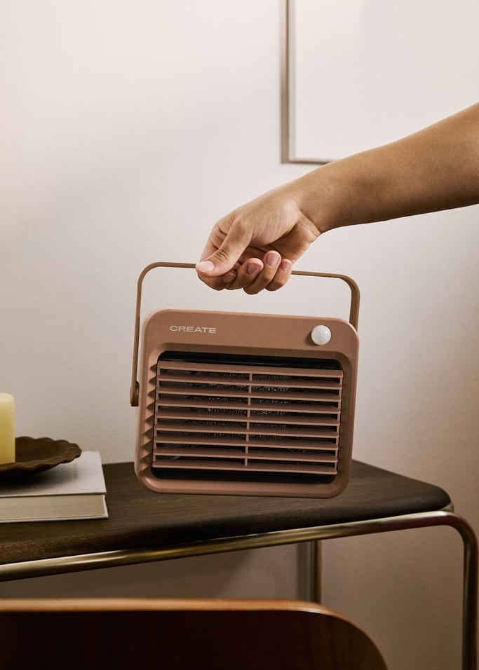 WARM BOX MOTION - 800 W ceramic heater with motion sensor, gallery image 3