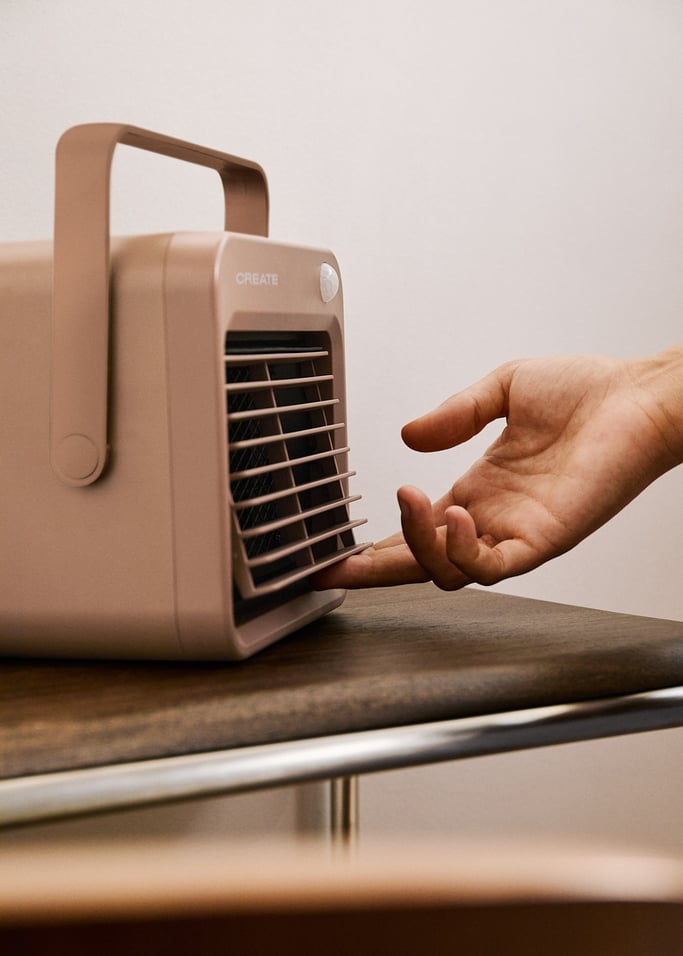 WARM BOX MOTION - 800 W ceramic heater with motion sensor, gallery image 5