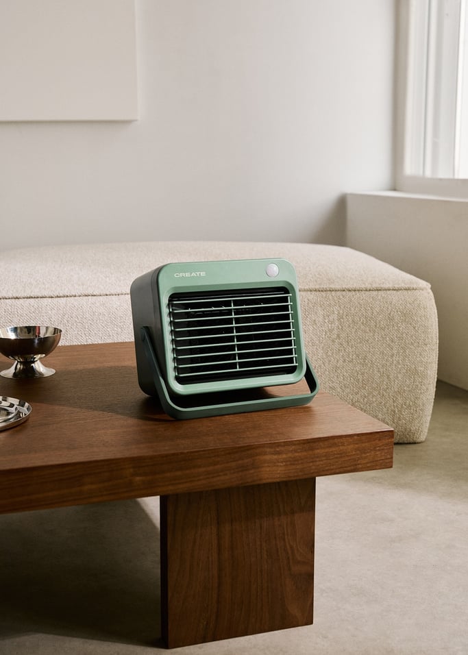 WARM BOX MOTION - 800 W ceramic heater with motion sensor, gallery image 4