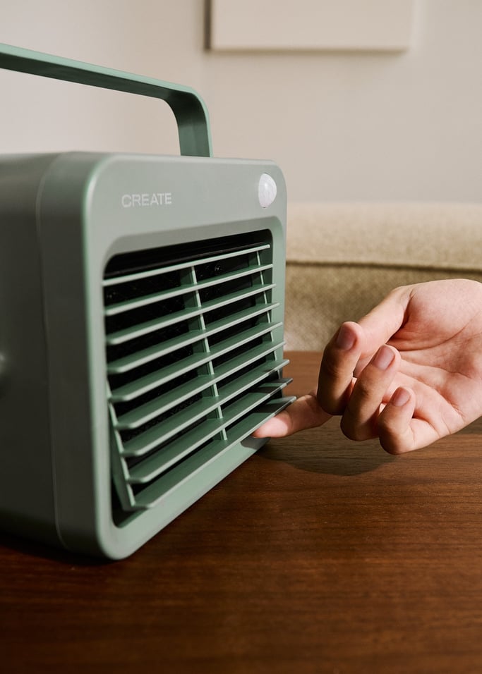 WARM BOX MOTION - 800 W ceramic heater with motion sensor, gallery image 3