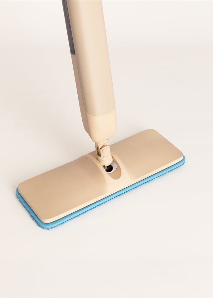 HOMECARE ELECTRIC MOP - Cordless electric mop with dual water tanks, gallery image 14