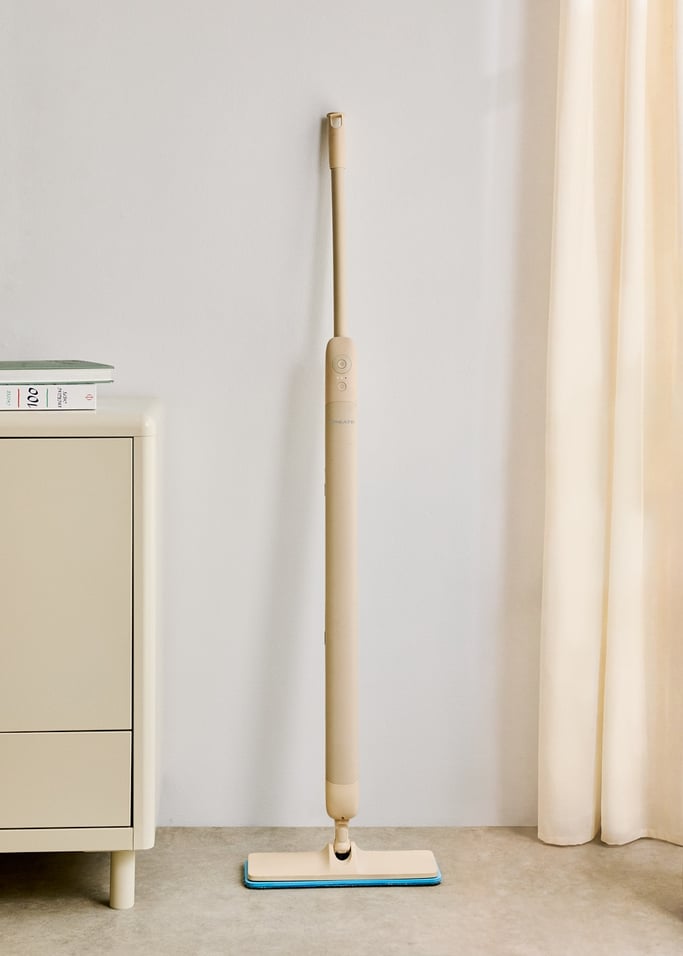 HOMECARE ELECTRIC MOP - Cordless electric mop with dual water tanks, gallery image 1