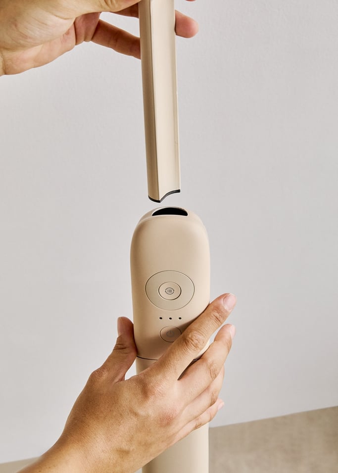 HOMECARE ELECTRIC MOP - Cordless electric mop with dual water tanks, gallery image 6