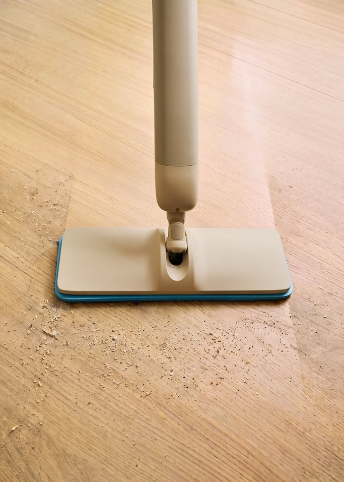 HOMECARE ELECTRIC MOP - Cordless electric mop with dual water tanks, gallery image 2