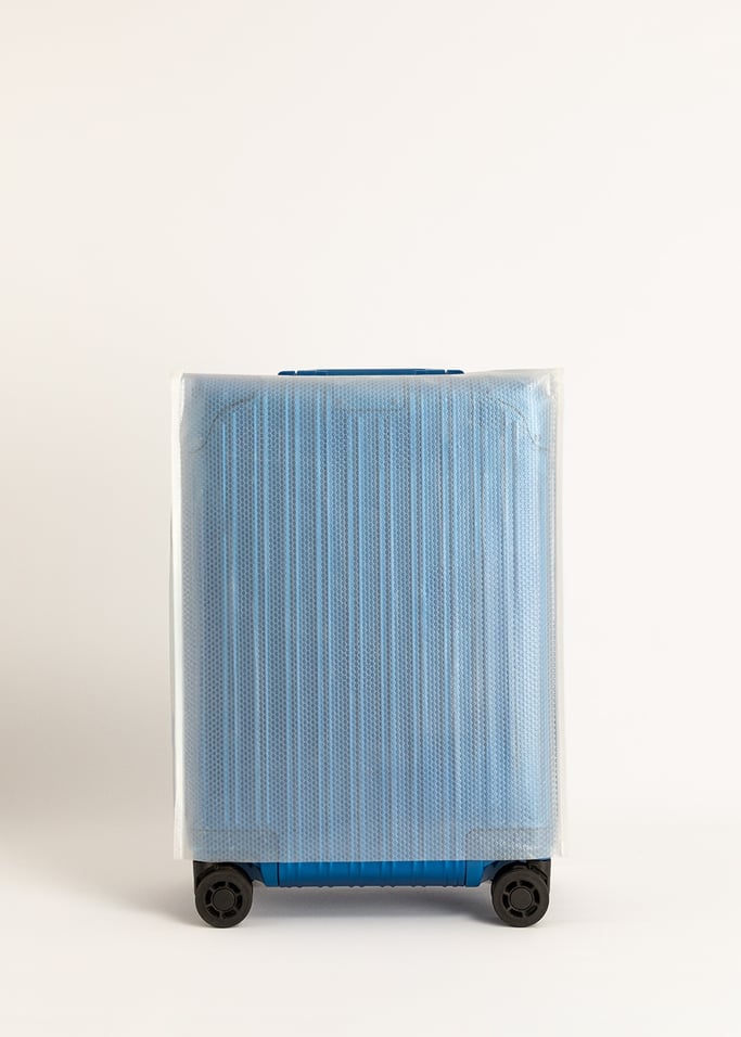LUGGAGE ALUMINIUM - Aluminium hard-shell suitcase with TSA lock and multidirectional wheels, gallery image 10