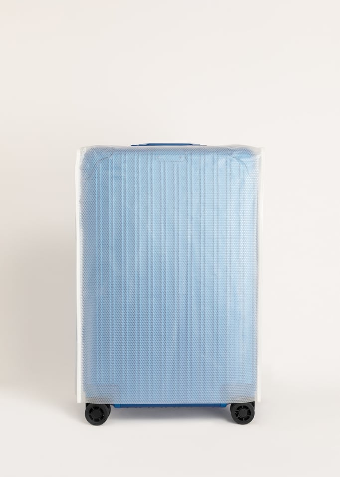 LUGGAGE ALUMINIUM - Aluminium hard-shell suitcase with TSA lock and multidirectional wheels, gallery image 10