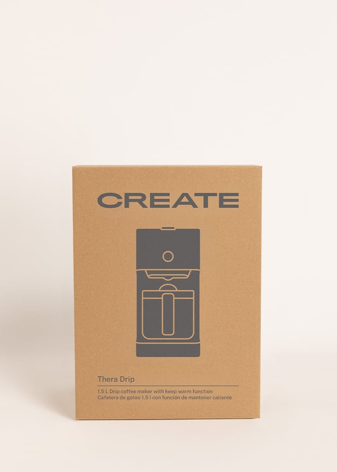 THERA DRIP - 1.5-litre drip coffee maker with keep-warm function, gallery image 13