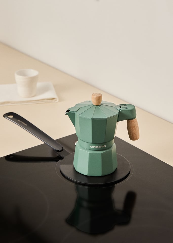 THERA MOKA RETRO - Italian Coffee Maker, gallery image 1
