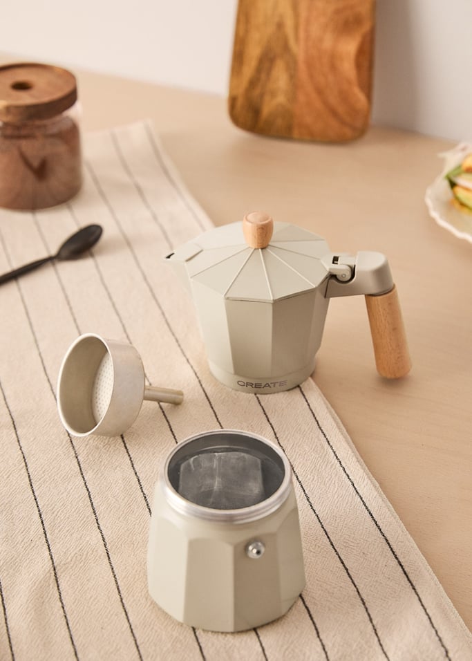 THERA MOKA RETRO - Italian Coffee Maker, gallery image 3