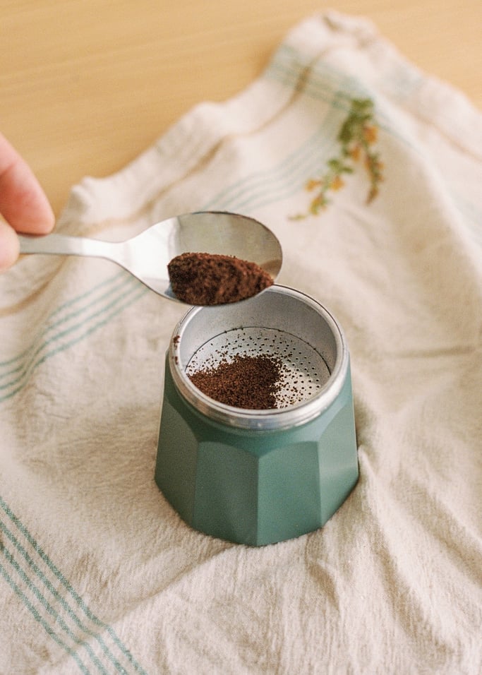 THERA MOKA RETRO - Italian Coffee Maker, gallery image 4
