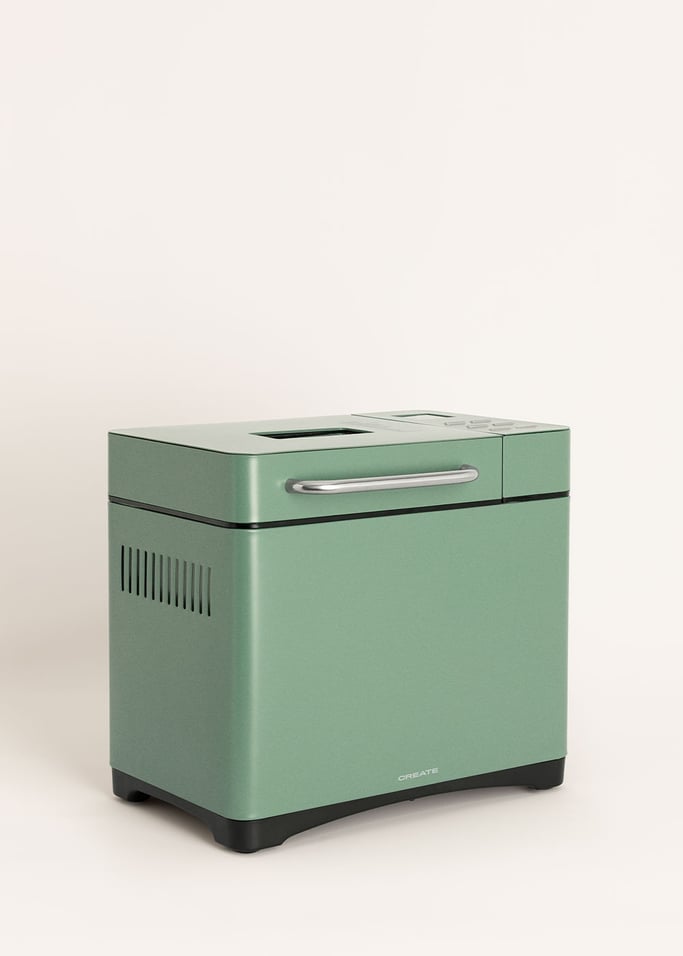 BREAD MAKER - Multifunction stainless steel bread maker, gallery image 11