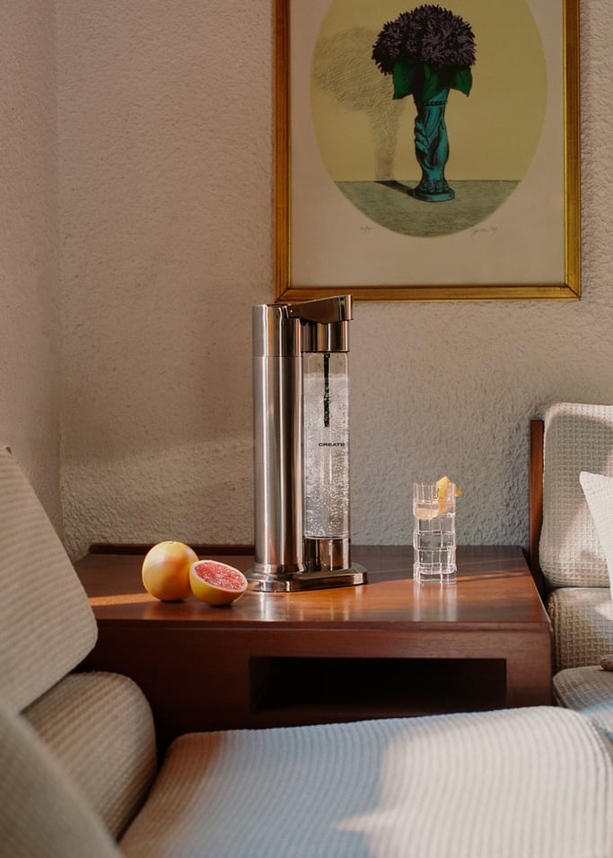 SODA MAKER STUDIO - Sparkling water machine 1L, gallery image 2