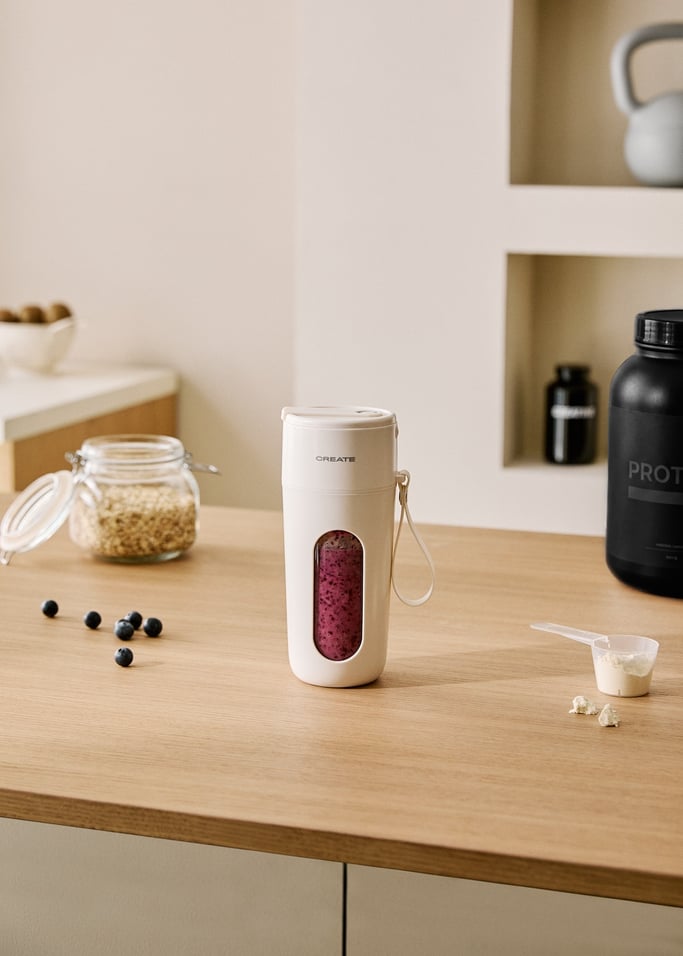MOI STUDIO MOVE - Cordless blender shaker cup for athletes, gallery image 1