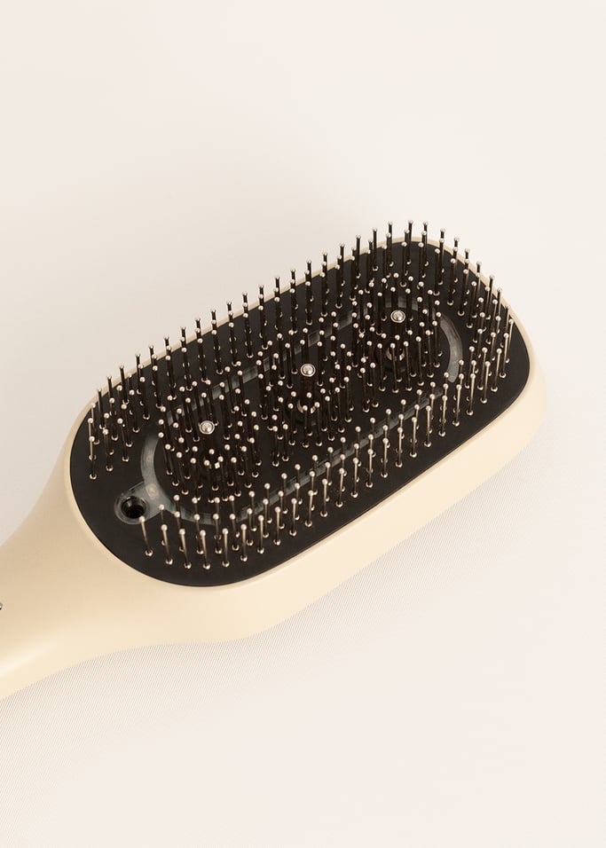 HAIRCARE LED BRUSH 4 in 1 - 4-in-1 hair treatment brush with LED therapy, ionic technology, EMS and LLLT laser, gallery image 8