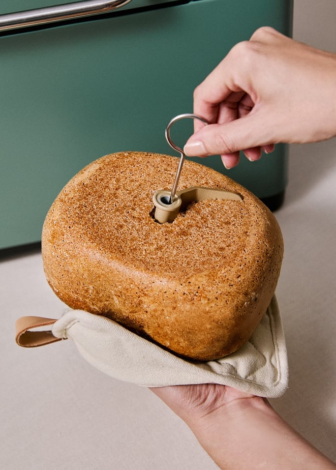 BREAD MAKER - Multifunction stainless steel bread maker, gallery image 8