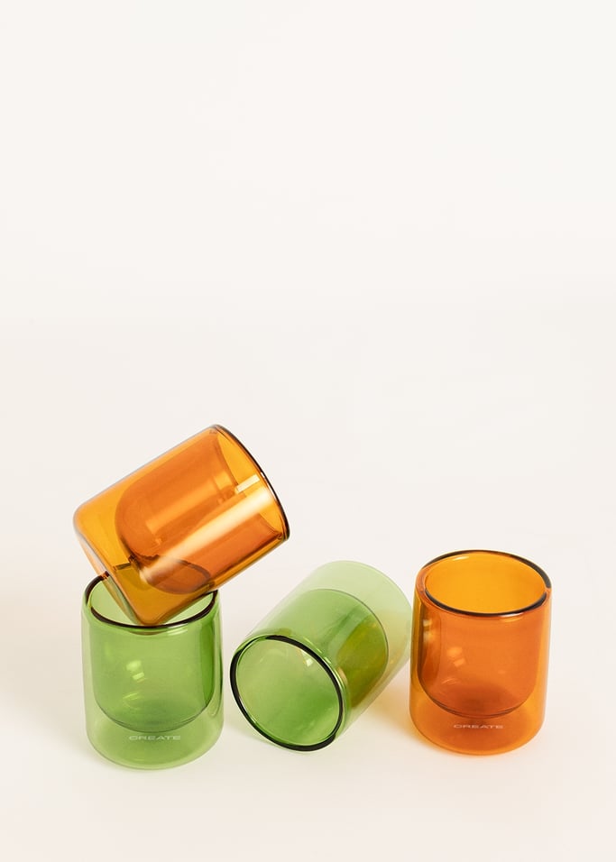 SLOW COFFEE COLLECTION - Borosilicate glass coffee collection, gallery image 6