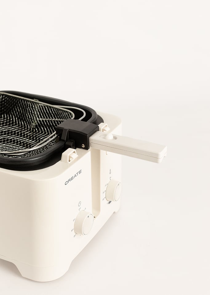 OIL FRYER - 2.5 L Deep Fryer with Odour Filter and Viewing Window, gallery image 12