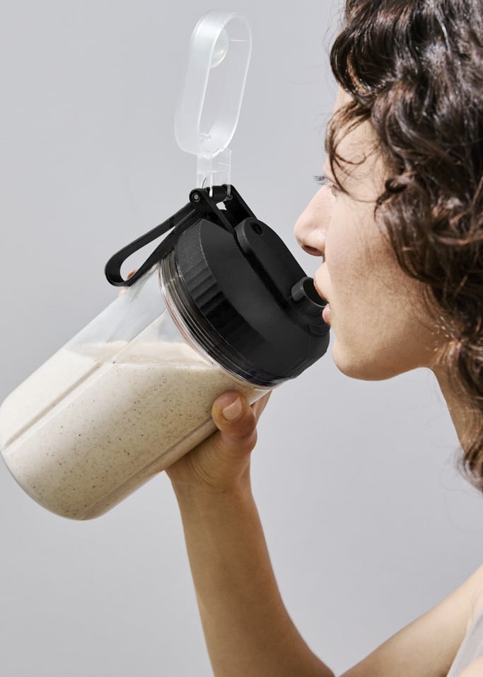MOI STUDIO PRO - 1200W Blender with Two Portable Cups, gallery image 3