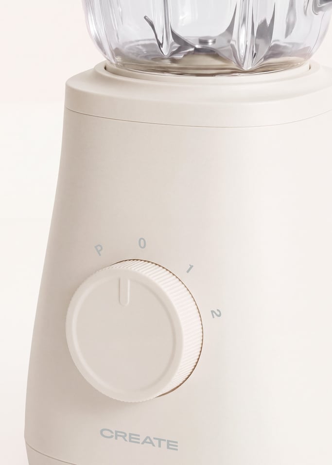 BLENDER PULSE 1300 - 1300W Jug Blender with 1.5 L Glass Jug, gallery image 4