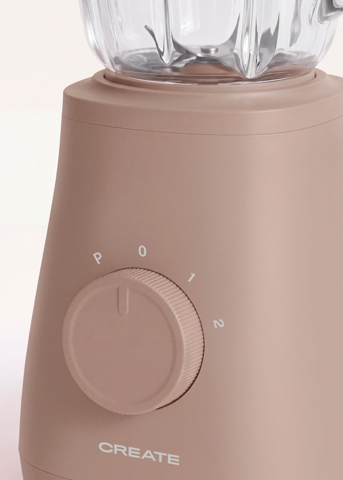 BLENDER PULSE 1300 - 1300W Jug Blender with 1.5 L Glass Jug, gallery image 4