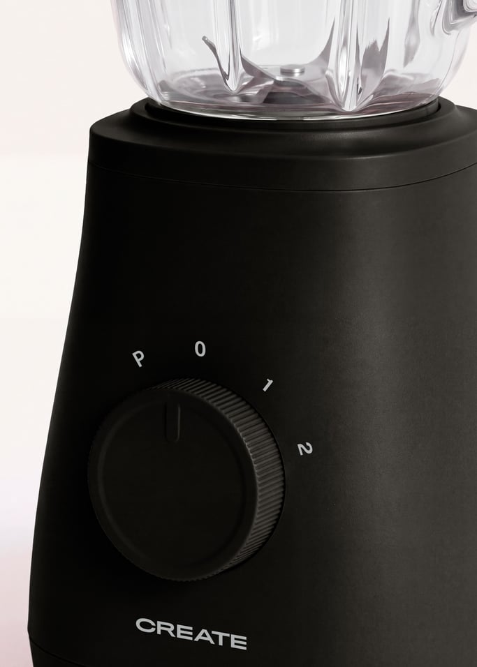 BLENDER PULSE 1300 - 1300W Jug Blender with 1.5 L Glass Jug, gallery image 4