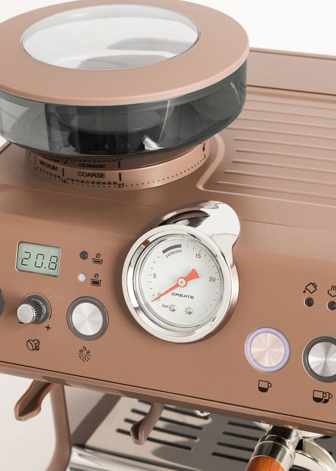 THERA CLASSIC ADVANCE - Semi-automatic espresso machine with steamer, gallery image 11