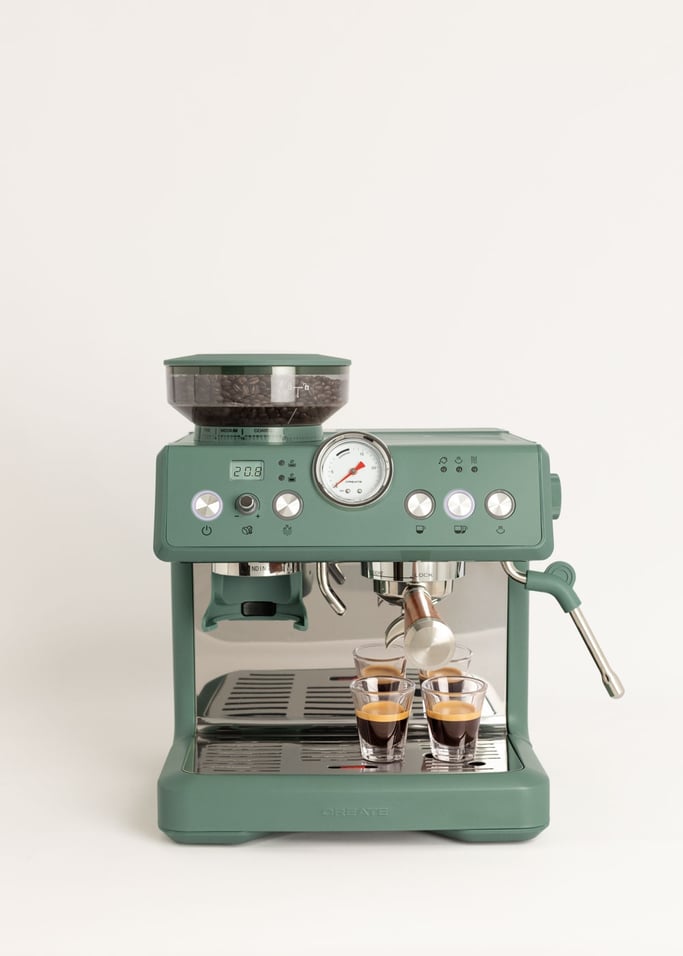 THERA CLASSIC ADVANCE - Semi-automatic espresso machine with steamer, gallery image 9