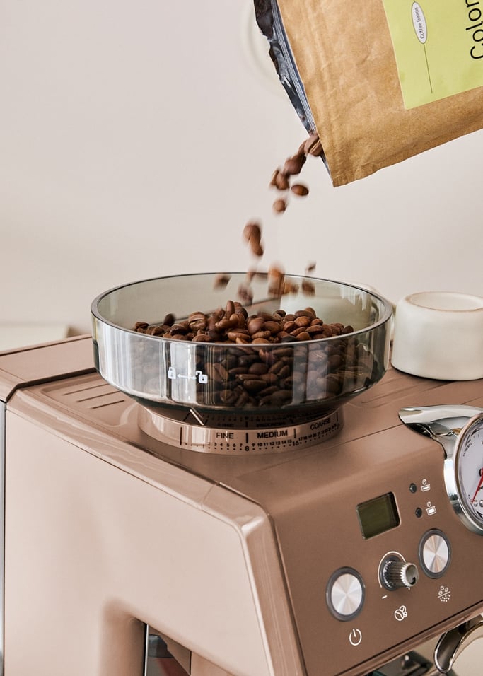 THERA CLASSIC ADVANCE - Semi-automatic espresso machine with steamer, gallery image 2