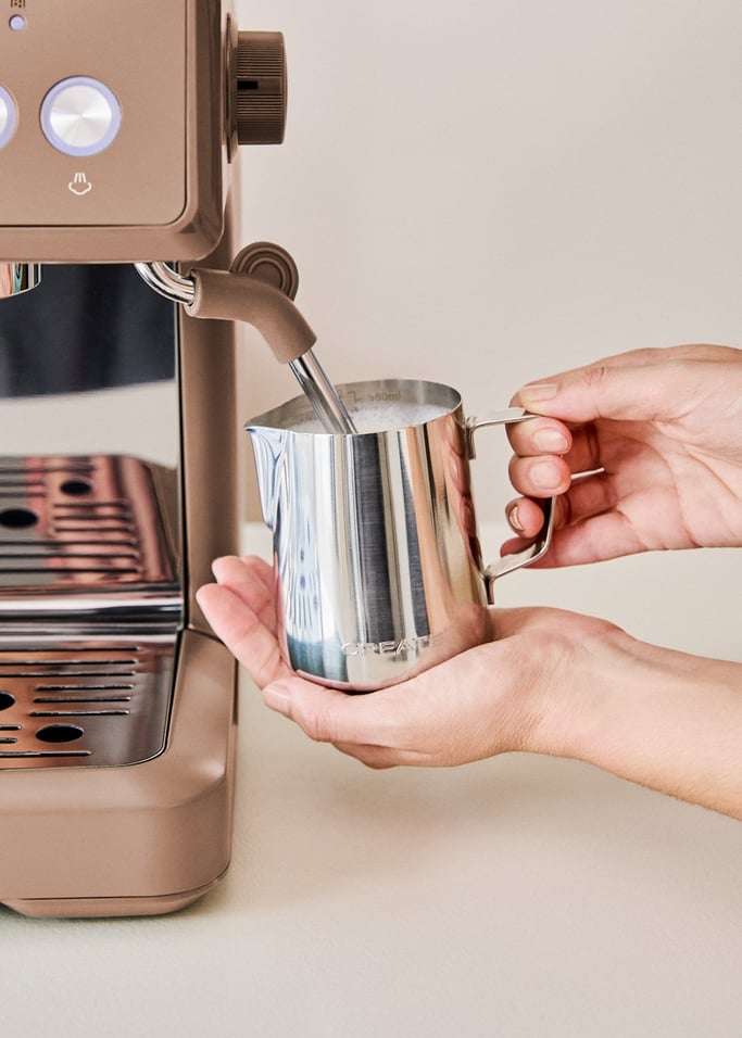 THERA CLASSIC ADVANCE - Semi-automatic espresso machine with steamer, gallery image 4
