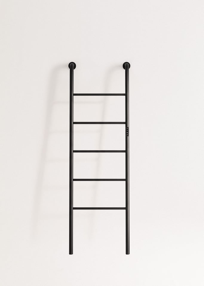 WARM TOWEL LADDER - 130W Ladder-Style Electric Towel Warmer, gallery image 2