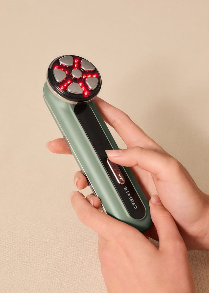 SKINCARE RF LIFT 5 in 1 - 5-in-1 Facial Radiofrequency Device with EMS, LED Light Therapy and Ionic Technology, gallery image 4