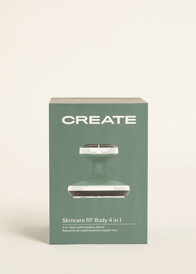 SKINCARE RF BODY 4 in 1 - 4-in-1 Body Radiofrequency Device with EMS and LED Light Therapy, gallery image 16