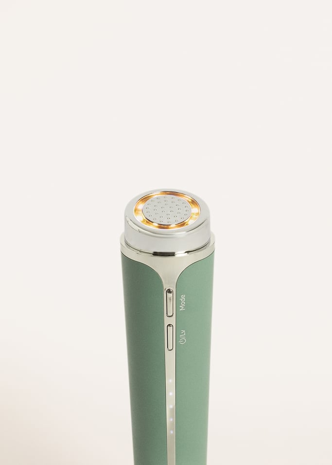 SKINCARE RF BOOSTER 5 in 1 - 5-in-1 Facial Care Device with Dual Head, RF, EMS, Airshot and LED, gallery image 11