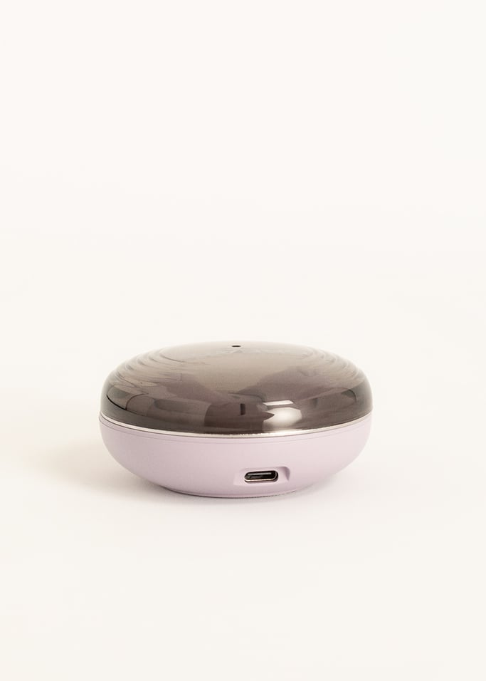 SKINCARE LED EYE PATCH 2 in 1 - Under-Eye Patches with EMS, Red LED Light Therapy and Charging Case, gallery image 11