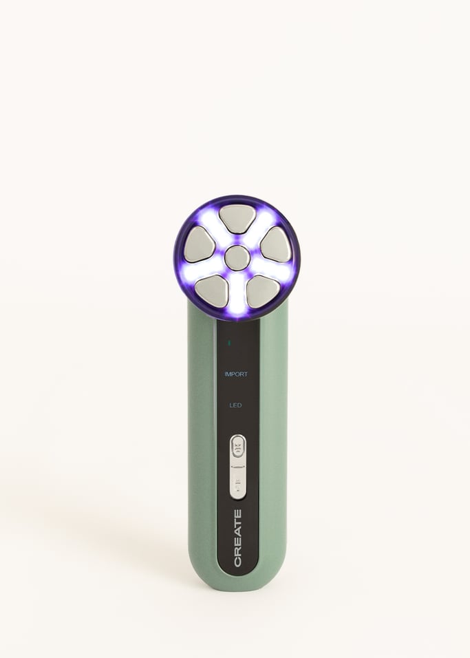 SKINCARE RF LIFT 5 in 1 - 5-in-1 Facial Radiofrequency Device with EMS, LED Light Therapy and Ionic Technology, gallery image 9