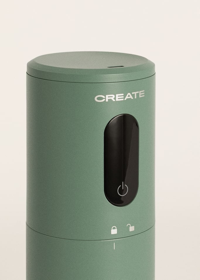 COFFEE GRINDER MOVE - Cordless Coffee Grinder with 38 Grind Settings, gallery image 9