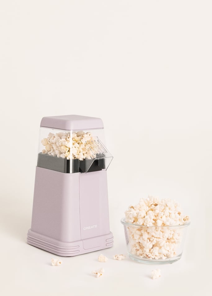 POPCORN MAKER RETRO -  Electric popcorn machine, gallery image 4