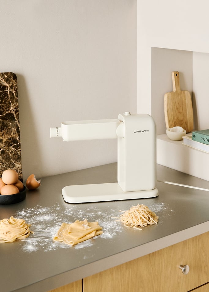 PASTA MAKER - Electric fresh pasta maker, gallery image 4