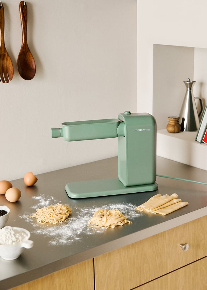 PASTA MAKER - Electric fresh pasta maker, gallery image 4
