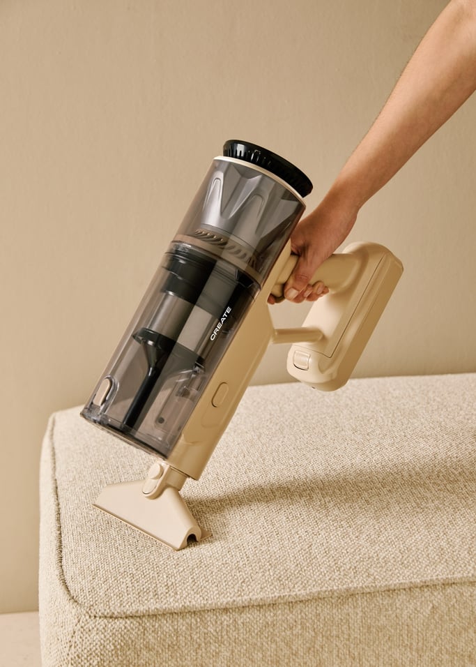 HOMECARE CYCLONE FORCE - 29.6V 4-in-1 Cordless Stick Vacuum Cleaner, gallery image 7