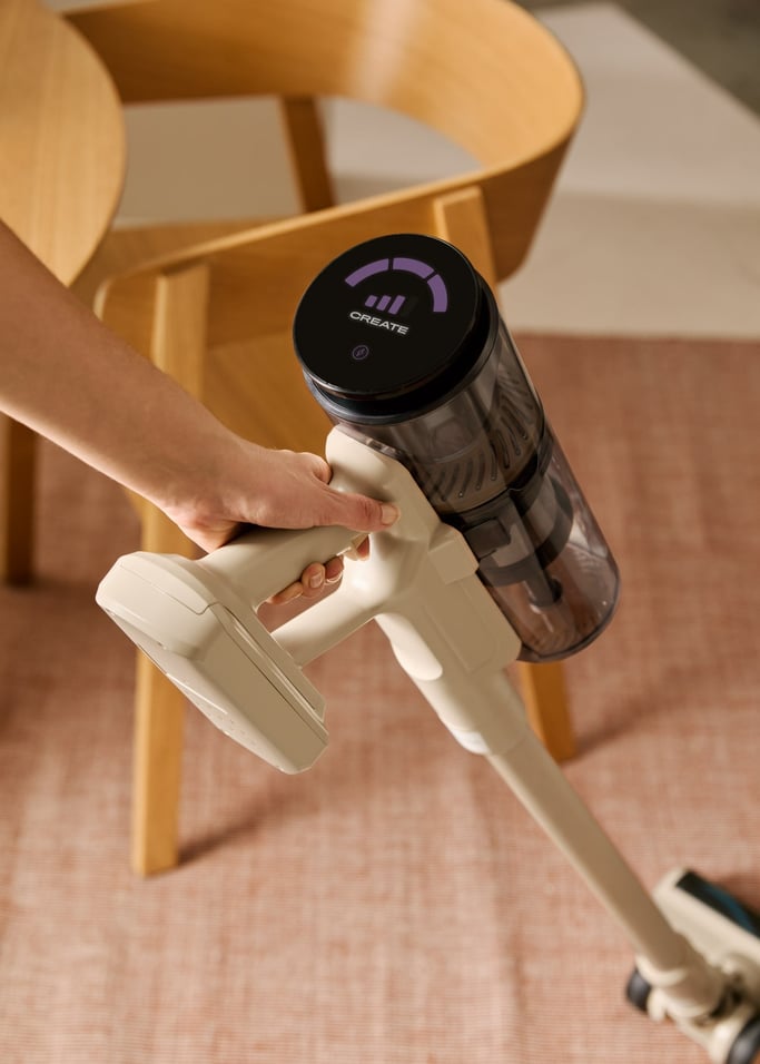 HOMECARE CYCLONE FORCE - 29.6V 4-in-1 Cordless Stick Vacuum Cleaner, gallery image 5