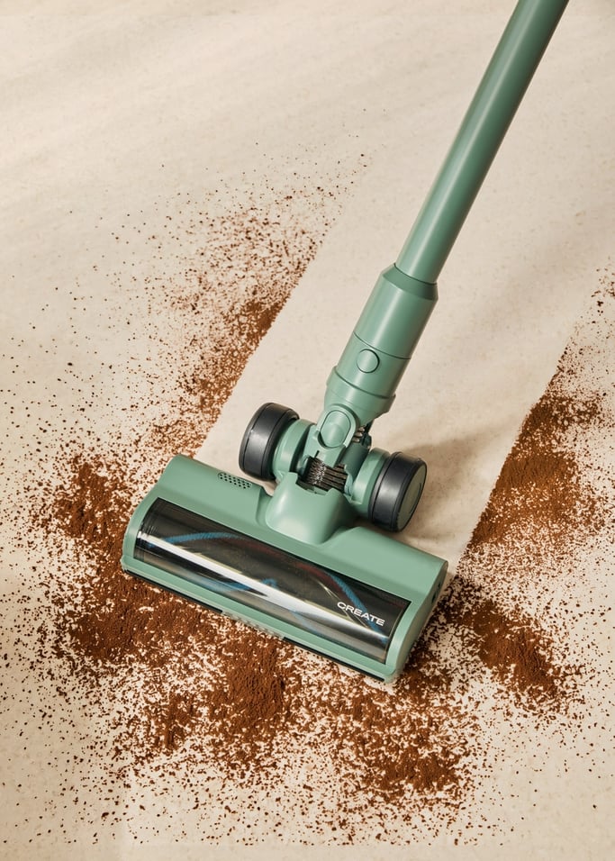 HOMECARE CYCLONE FORCE - 29.6V 4-in-1 Cordless Stick Vacuum Cleaner, gallery image 5