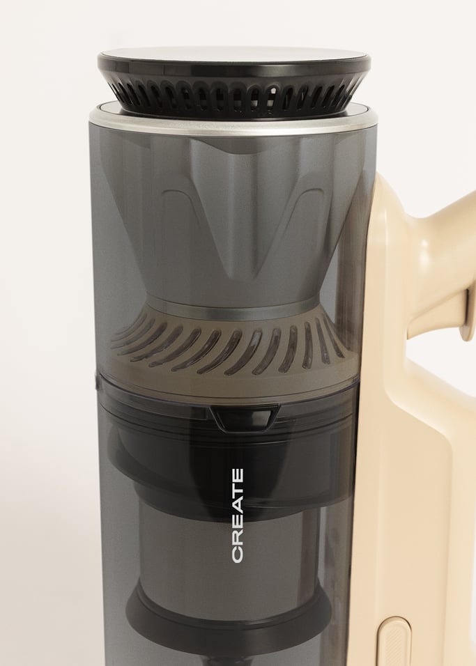HOMECARE CYCLONE FORCE - 29.6V 4-in-1 Cordless Stick Vacuum Cleaner, gallery image 12