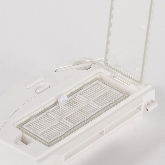 Dust tank for robot smart vacuum cleaner NETBOT LS27, gallery image 834379